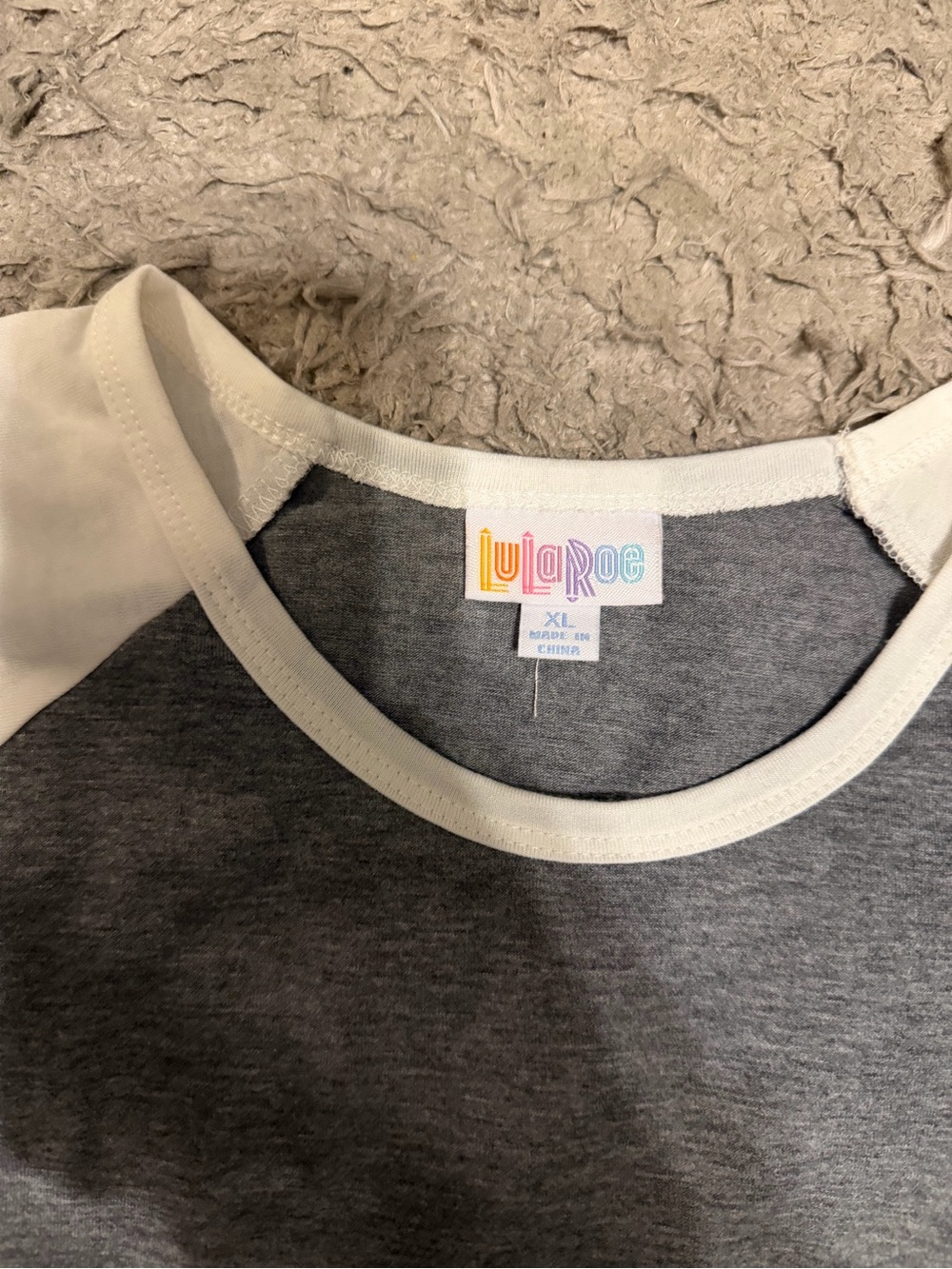 LuLaRoe Randy Tops - Picture 2 of 4